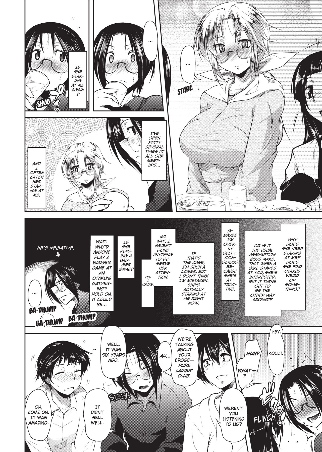 Hentai Manga Comic-Passionate Lovers-Read-104